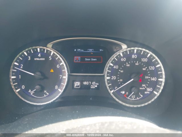 5N1AL0MM9EC504766 Infiniti QX60
