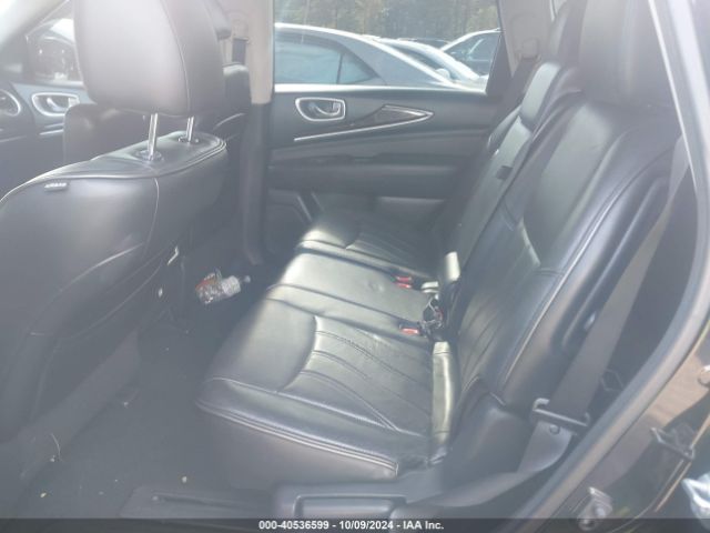 5N1AL0MM9EC504766 Infiniti QX60