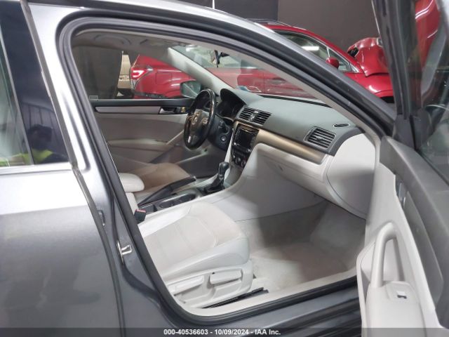 1VWBV7A36FC034394 Volkswagen Passat 2.0l Tdi Se