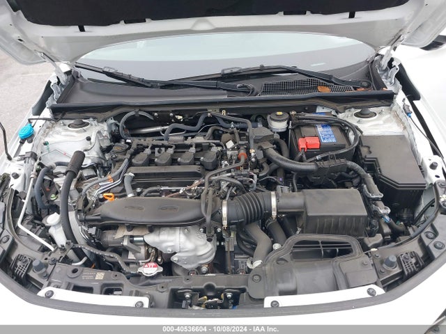 Honda Civic Ex /ex W/o Bsi 2023 2HGFE1F74PH317020 Image 10