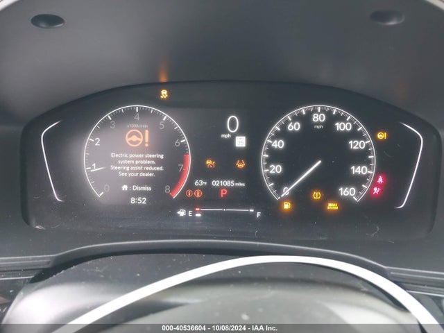 Honda Civic Ex /ex W/o Bsi 2023 2HGFE1F74PH317020 Image 15