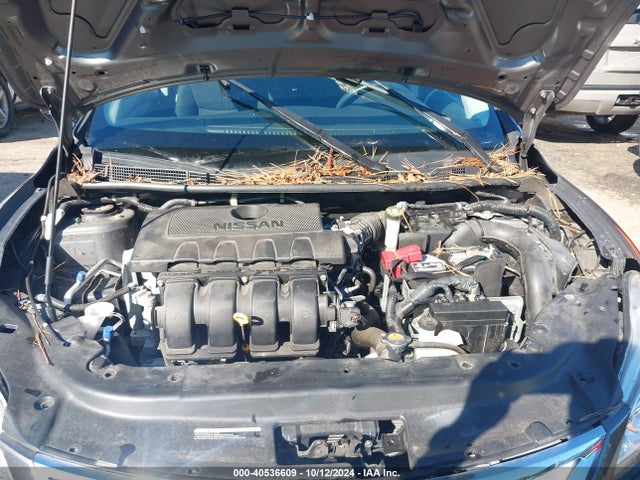 Nissan SENTRA SV 2015 3N1AB7AP4FY377080 Image 10