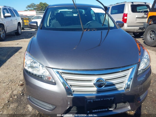 Nissan SENTRA SV 2015 3N1AB7AP4FY377080 Image 12