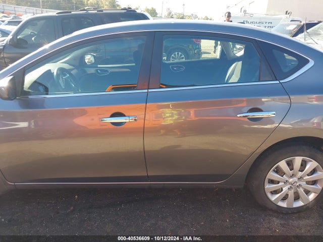 Nissan SENTRA SV 2015 3N1AB7AP4FY377080 Image 14