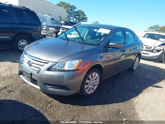Nissan SENTRA SV 2015 3N1AB7AP4FY377080 Image 2