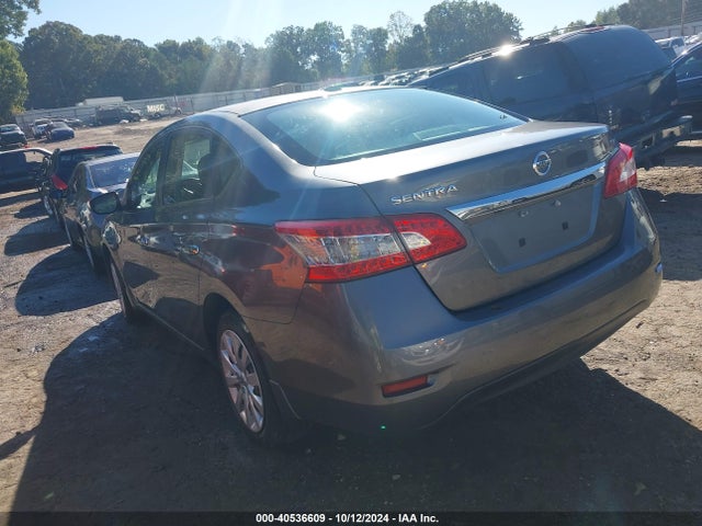 Nissan SENTRA SV 2015 3N1AB7AP4FY377080 Image 3