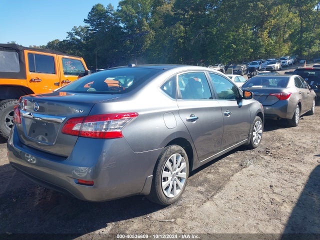 Nissan SENTRA SV 2015 3N1AB7AP4FY377080 Image 4