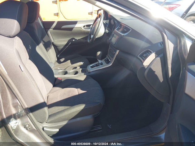 Nissan SENTRA SV 2015 3N1AB7AP4FY377080 Image 5