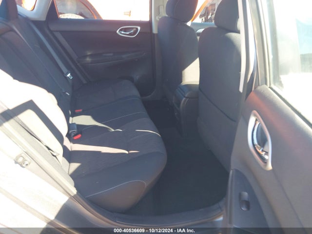 Nissan SENTRA SV 2015 3N1AB7AP4FY377080 Image 8