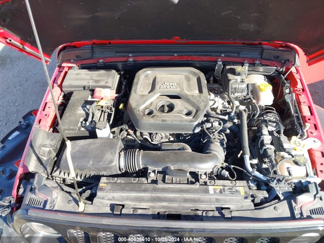 1C4HJXDN5MW814694 Jeep Wrangler Unlimited Willys 4x4