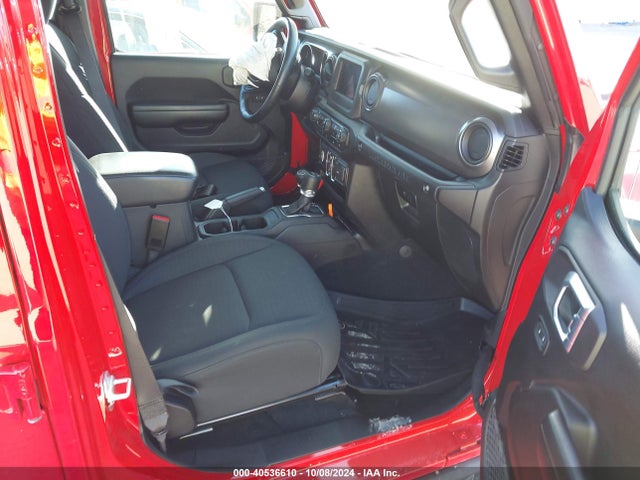 1C4HJXDN5MW814694 Jeep Wrangler Unlimited Willys 4x4
