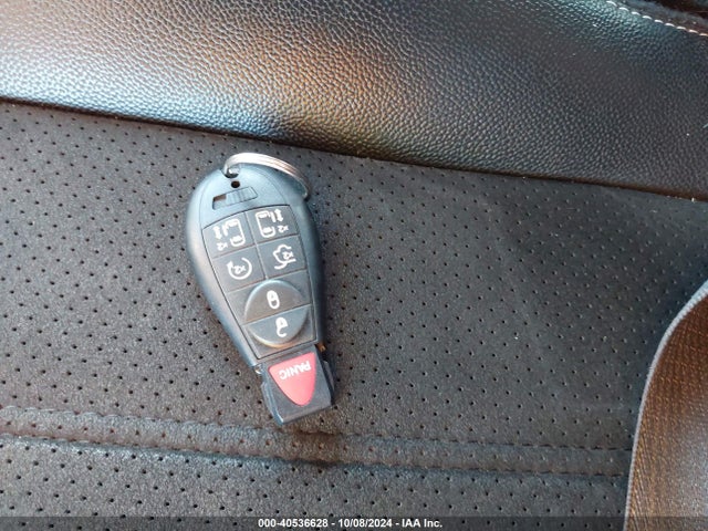 Dodge Grand Caravan Sxt 2019 2C4RDGCG0KR655944 Image 11