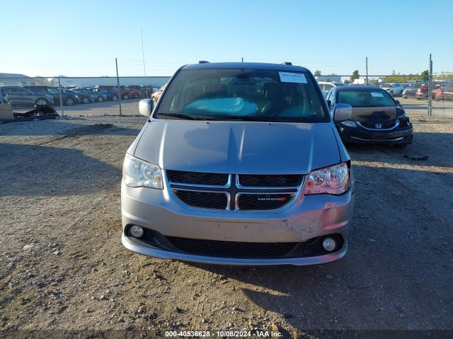 Dodge Grand Caravan Sxt 2019 2C4RDGCG0KR655944 Image 12