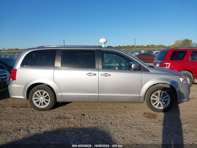 Dodge Grand Caravan Sxt 2019 2C4RDGCG0KR655944 Image 13
