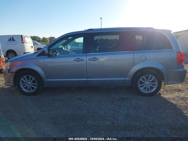 Dodge Grand Caravan Sxt 2019 2C4RDGCG0KR655944 Image 14