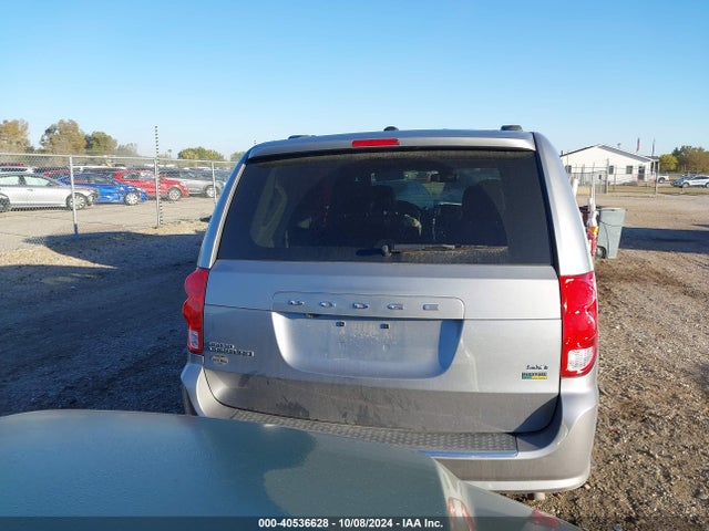 Dodge Grand Caravan Sxt 2019 2C4RDGCG0KR655944 Image 16