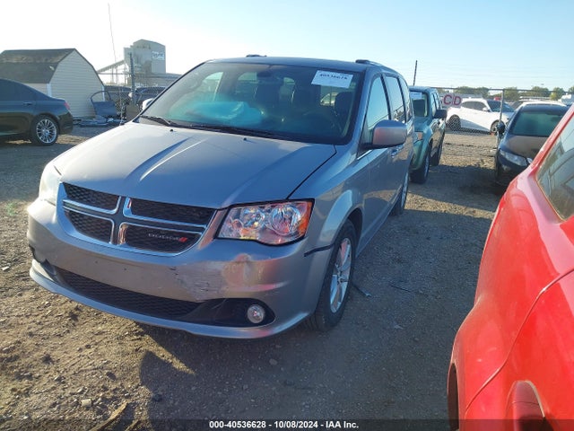 Dodge Grand Caravan Sxt 2019 2C4RDGCG0KR655944 Image 2