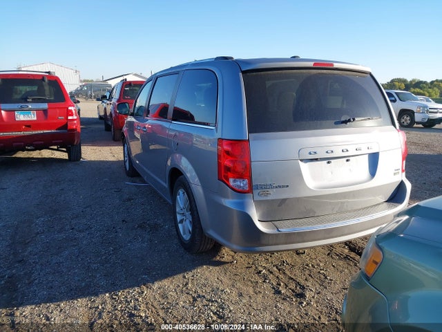 Dodge Grand Caravan Sxt 2019 2C4RDGCG0KR655944 Image 3