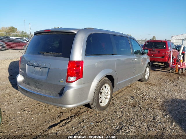 Dodge Grand Caravan Sxt 2019 2C4RDGCG0KR655944 Image 4