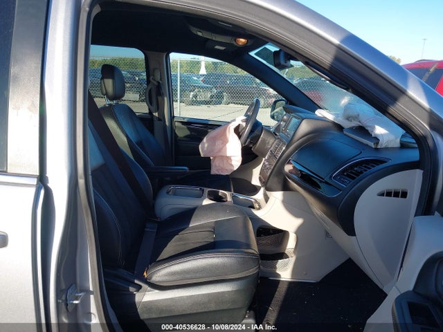 Dodge Grand Caravan Sxt 2019 2C4RDGCG0KR655944 Image 5