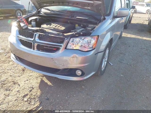 Dodge Grand Caravan Sxt 2019 2C4RDGCG0KR655944 Image 6