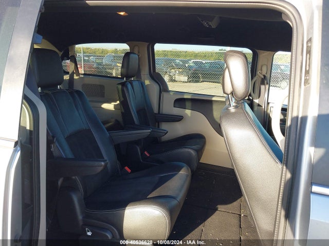 Dodge Grand Caravan Sxt 2019 2C4RDGCG0KR655944 Image 8