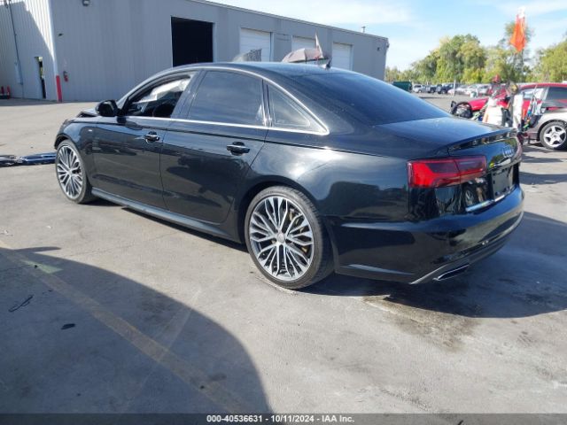 WAUF8AFC0HN063802 Audi A6 2.0t Premium