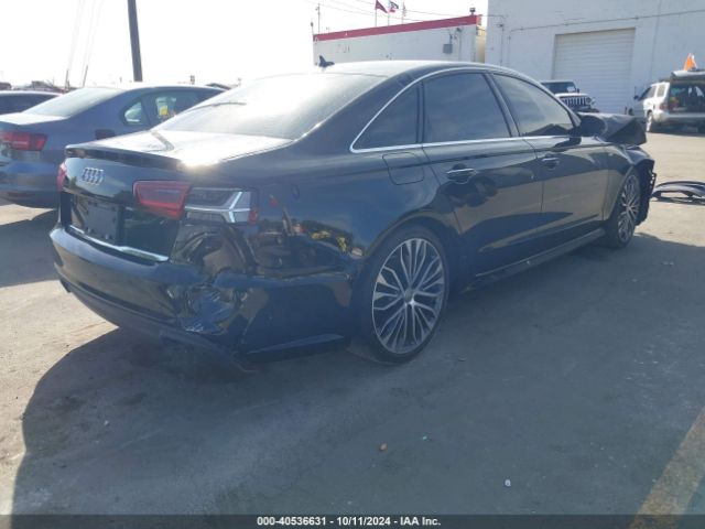 WAUF8AFC0HN063802 Audi A6 2.0t Premium