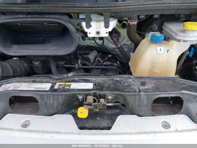 3C6LRVBG3ME516027 RAM Promaster 1500 136 Wb