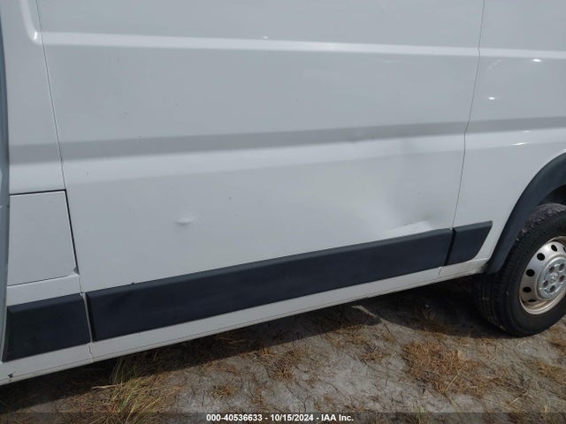 3C6LRVBG3ME516027 RAM Promaster 1500 136 Wb