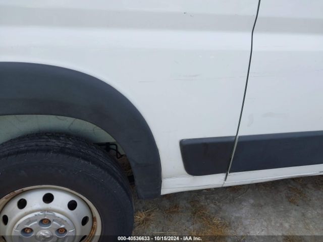 3C6LRVBG3ME516027 RAM Promaster 1500 136 Wb