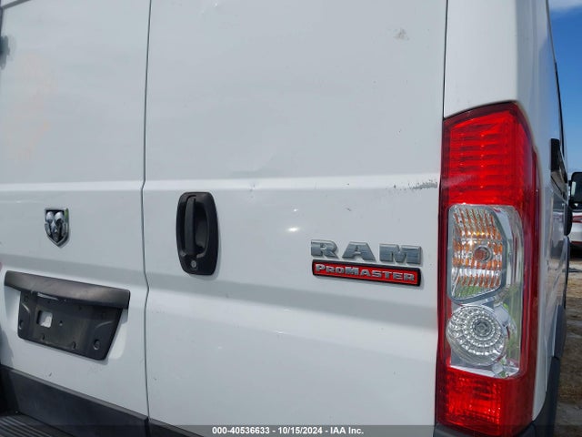 3C6LRVBG3ME516027 RAM Promaster 1500 136 Wb