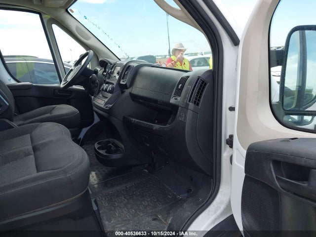 3C6LRVBG3ME516027 RAM Promaster 1500 136 Wb