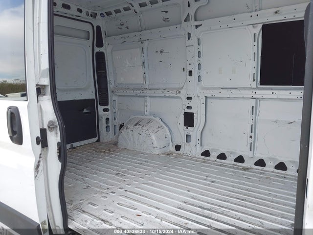 3C6LRVBG3ME516027 RAM Promaster 1500 136 Wb