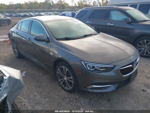 W04GL6SX0J1046288 Buick Regal Sportback Preferred