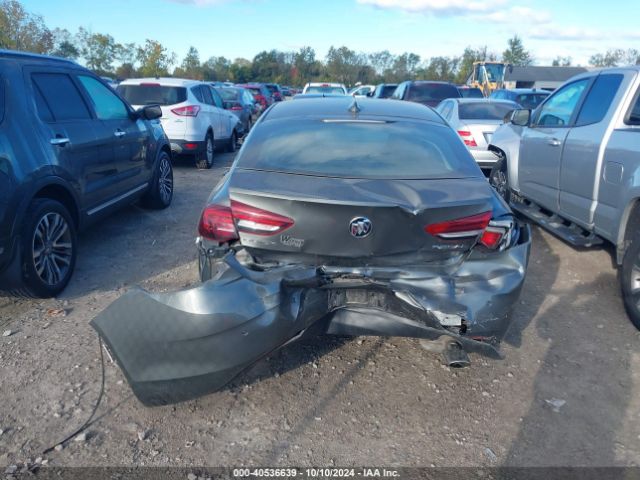 W04GL6SX0J1046288 Buick Regal Sportback Preferred