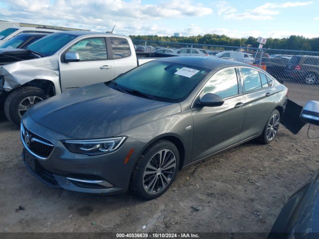 W04GL6SX0J1046288 Buick Regal Sportback Preferred