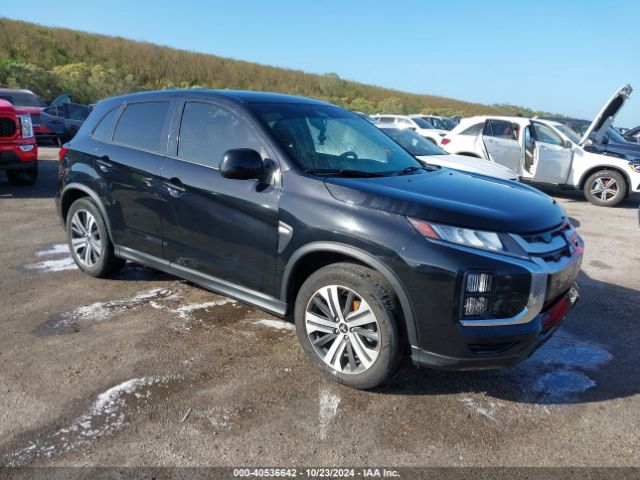 2021 MITSUBISHI OUTLANDER SPORT JA4ARUAUXMU033258 Photo 0