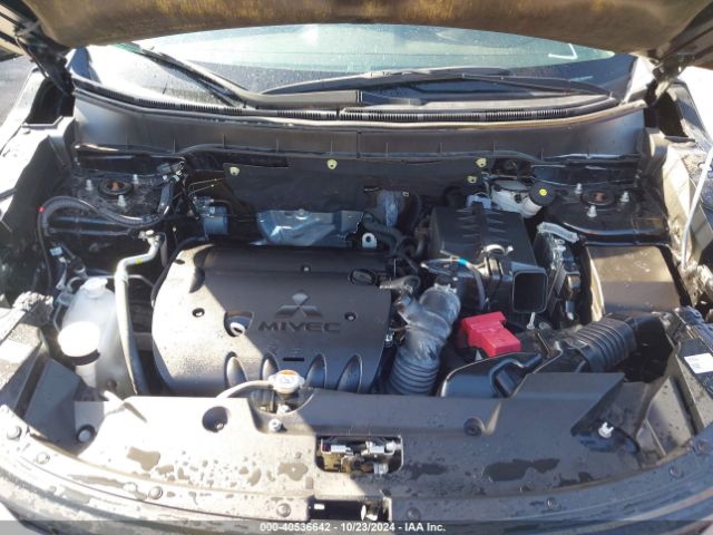 2021 MITSUBISHI OUTLANDER SPORT JA4ARUAUXMU033258 Photo 9