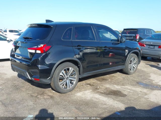 2021 MITSUBISHI OUTLANDER SPORT JA4ARUAUXMU033258 Photo 3