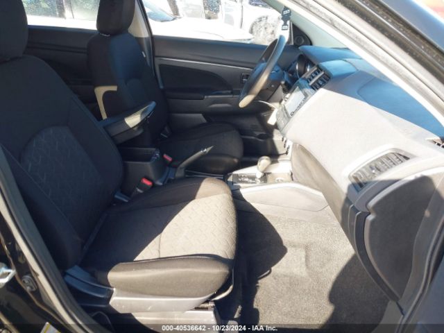 2021 MITSUBISHI OUTLANDER SPORT JA4ARUAUXMU033258 Photo 4