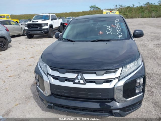 2021 MITSUBISHI OUTLANDER SPORT JA4ARUAUXMU033258 Photo 5