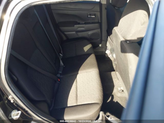 2021 MITSUBISHI OUTLANDER SPORT JA4ARUAUXMU033258 Photo 7