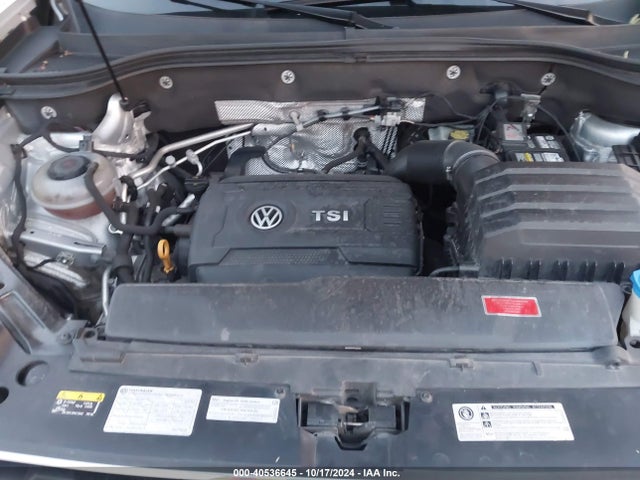 Volkswagen Atlas 2.0t S 2018 1V2AP2CA3JC529201 Image 10