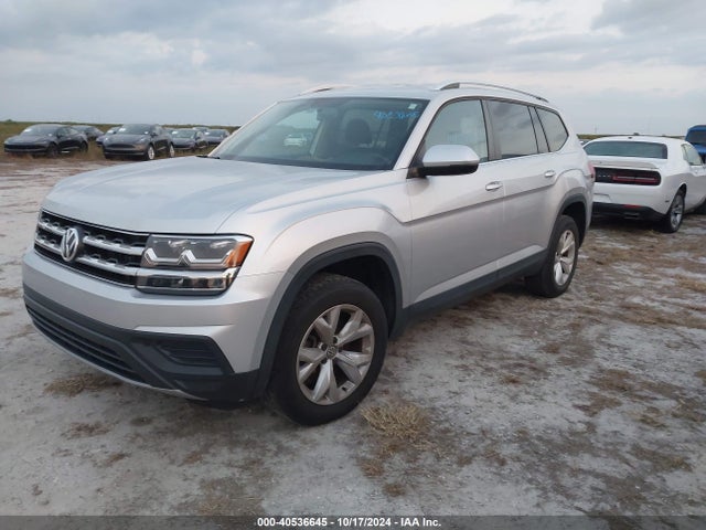 1V2AP2CA3JC529201 Volkswagen Atlas 2.0t S