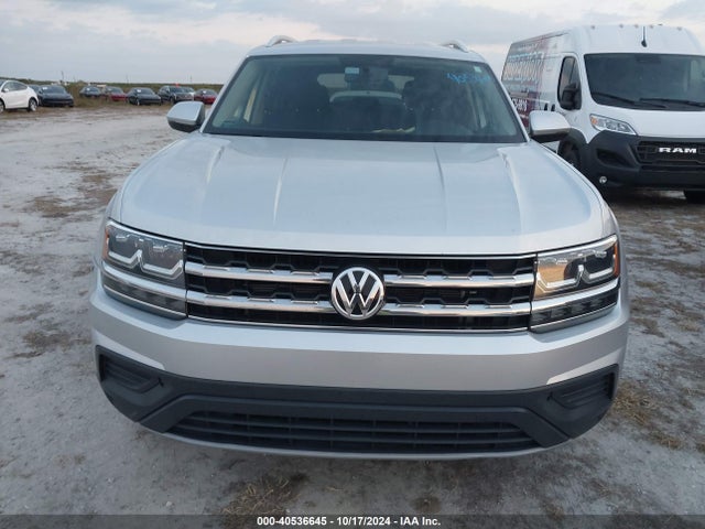 1V2AP2CA3JC529201 Volkswagen Atlas 2.0t S