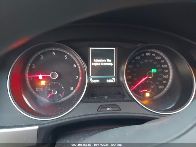 1V2AP2CA3JC529201 Volkswagen Atlas 2.0t S