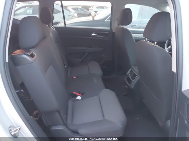 1V2AP2CA3JC529201 Volkswagen Atlas 2.0t S
