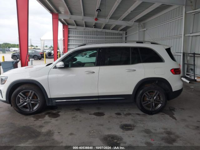 W1N4M4GBXRW374297 Mercedes-Benz GLB 250
