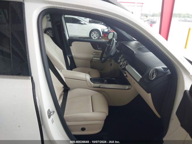 W1N4M4GBXRW374297 Mercedes-Benz GLB 250